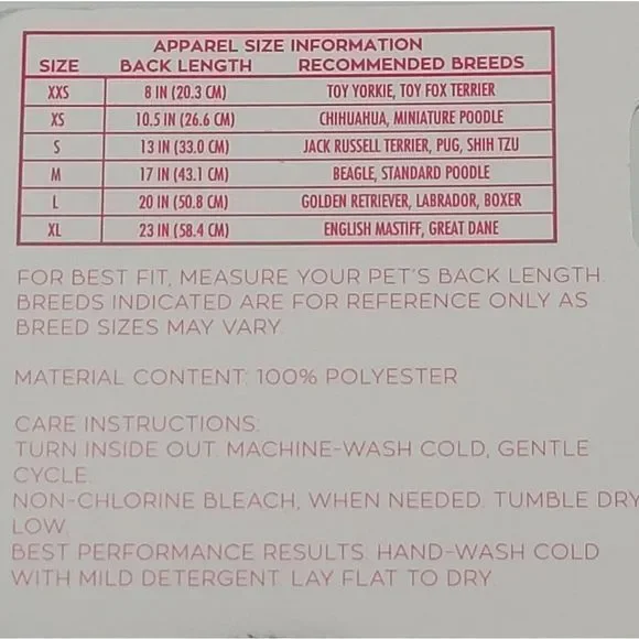 Pet Hoodie, small, Black - Picture 9 of 11